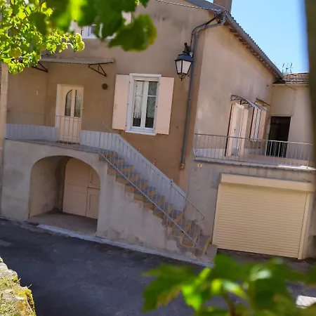 La Maison Rose بيت للعطل Versols-et-Lapeyre