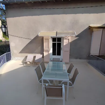 بيت للعطل La Maison Rose