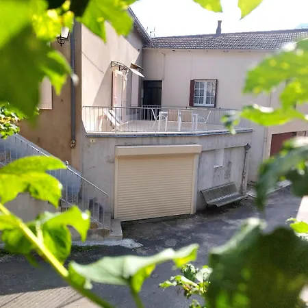 La Maison Rose *