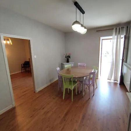 La Maison Rose * Versols-et-Lapeyre