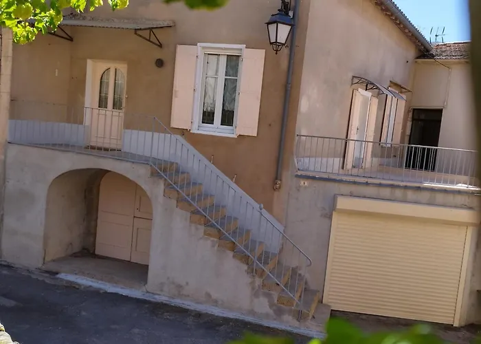 La Maison Rose 度假居 Versols-et-Lapeyre