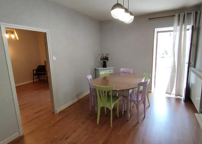 La Maison Rose * Versols-et-Lapeyre