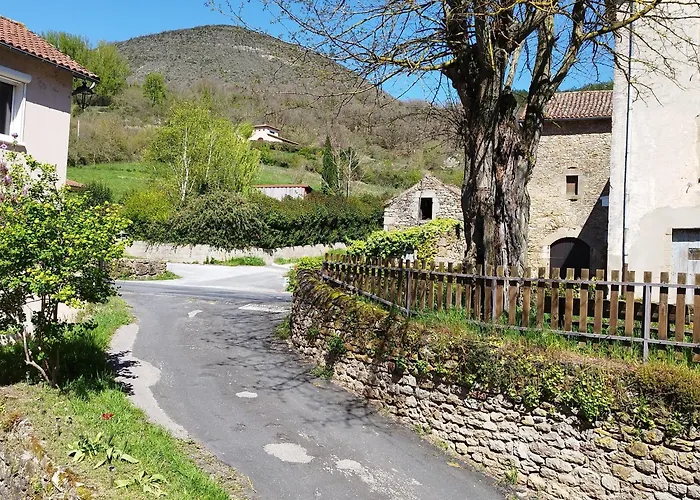 La Maison Rose 度假居 Versols-et-Lapeyre